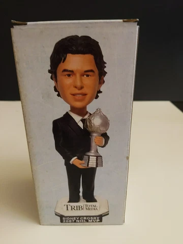 2007 sidney crosby bobblehead Cover