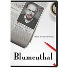 Blumenthal, We All Mourn Differently Dvd Like New