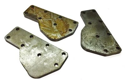 Cubierta de válvula recortadora Detroit Diesel/Allison 6881018 [Lote de 3] Nuevo de Lote Antiguo Foto 1 de 3