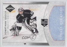 2011-12 Limited Crease Cleaners Silver Spotlight /49 Jonathan Quick #5