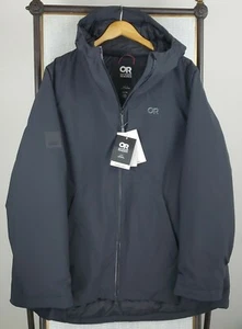 NWT $299 OUTDOOR RESEARCH Size 3XL Womens Waterproof Insulated Hooded Jacket - Picture 1 of 12