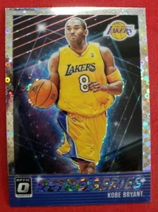 Kobe Bryant 2018-19 Panini Optic Retro Series Fast Break Holo #23 - Picture 1 of 2