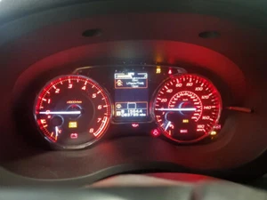 2015-2017 Subaru WRX Sedan Manual M/T OEM Instrument Gauge Cluster 83k miles - Picture 1 of 12