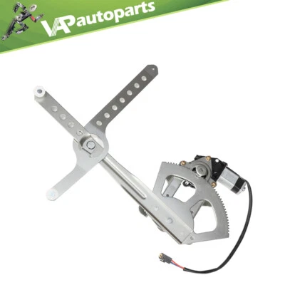 Controlador delantero para regulador de ventana eléctrica GMC K3500 K2500 C2500 C3500 1988-2000 Foto 1 de 4