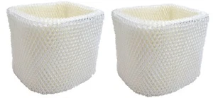 Compatible With Holmes HM3607 Humidifier Wick Drum Replacement Filters 2 Pack - Picture 1 of 9