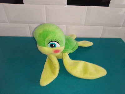2502242 Peluche L'extraordinaire voyage de Sammy Tortue Gipsy 20cm - Photo 1/4