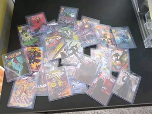 Cubiertas de cómic de Spider-Man Upper Deck Marvel Renditions 2024 - Elige tu carta - Imagen 1 de 67