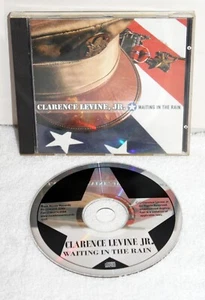 Clarence Levine, Jr. ~ Waiting in The Rain ~ 2007 Rock House Used CD VG++ SIGNED - Picture 1 of 8