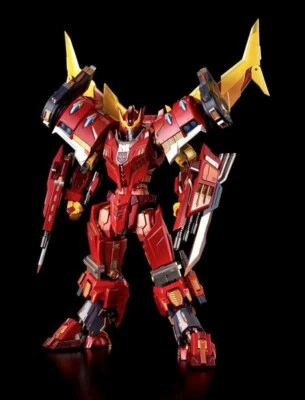 IN STOCk Flame Toys KURO KARA KURI Rodimus Prime Action Figure - Image 1 of 4