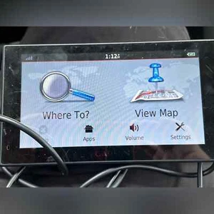 Garmin Navi 145-01615-11 GPS Navigation 5" Screen Touch Screen Test Works - Picture 1 of 6