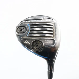 Tour Edge Exotics EXS 3 Fairway Wood 17 Deg Graphite S stiff Flex RH C-128338 - Picture 1 of 8