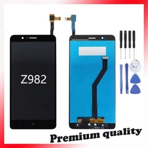 For ZTE Blade Z Max Z982 LCD Display Touch Screen Digitizer Replacement + Tools - Picture 1 of 1