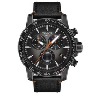 TISSOT Supersport Chronograph Basketball Quartz Men's Watch T125.617.36.081.00 - Picture 1 of 20