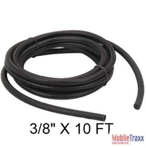 Marine 3/8 in. x 10 ft. Split Loom Protective Wire Wrap - Picture 1 of 1