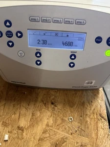 Eppendorf Zentrifuge 5430 Digital Tastatur Front Display Panel Only TOP - Bild 1 von 13