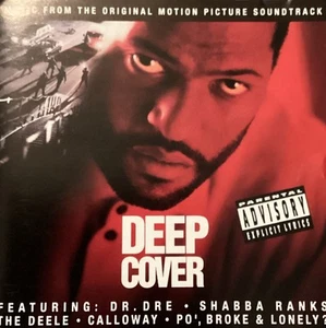 Deep Cover (Music From The Original Motion Picture Soundtrack) New CD - Picture 1 of 1