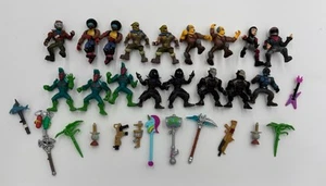 Epic Games Fortnite Battle Royale 2" Mini Figura Lote 31 piezas Figuras y Accesorios - Imagen 1 de 7