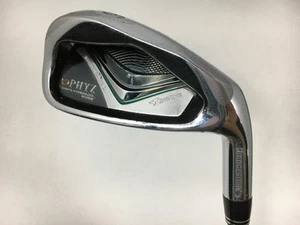 Bridgestone PHYZ 2011 Iron SET #6-pw 5pc Graphite PZ-501I Flex:R Regular - Picture 1 of 4