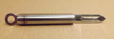 Pelador de verduras de acero inoxidable ROSLE Foto 1 de 4