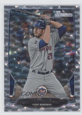 2013 Bowman Silver Ice Ike Davis #72 - Image 1 of 2