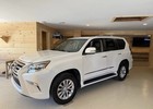 2018 Lexus GX460 