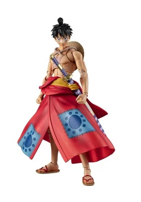 Фигурка Megahouse One Piece: Luffy Taro Variable Action Hero ПВХ - Изображение 1 из 4