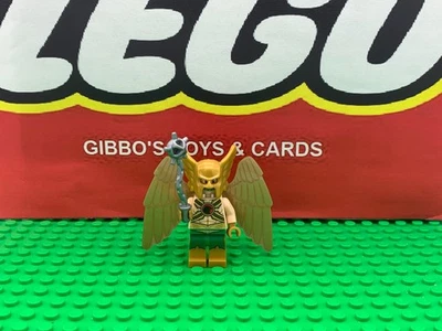 LEGO HAWKMAN minifigure DC COMICS set 76028 sh154 sh0154 - Image 1 of 3