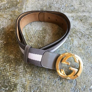 Gucci Hebilla Cinturón GUCCI - Imagen 1 de 10