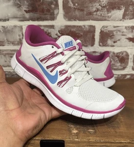 Nike Free Run 5.0 Women’s Sz 6 Running Shoes - Picture 1 of 9