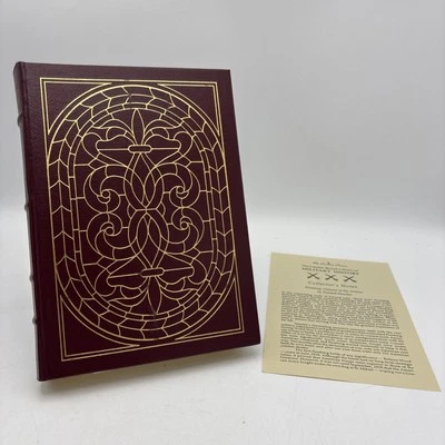 Pershing: General of the Armies by Smythe - Easton Press - Military Library - Image 1 of 4