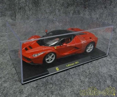 BURAGO LaFerrari 2013 Car/Train - Image 1 of 4