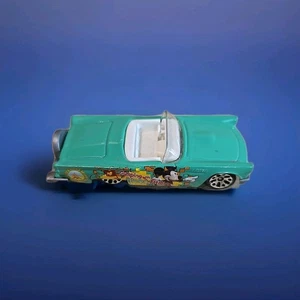 1988 Mattel Matchbox RARE '57 Thunderbird (Camping with Friends Is Fun) Disney - Picture 1 of 5