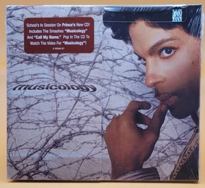 Musicology by Prince (CD, Apr-2004, Columbia (USA))B12 - Picture 1 of 2