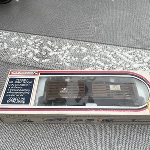 Ho Gauge Life Like Models Cattle Wagon Pig Palace - Picture 1 of 6