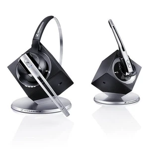 Sennheiser DW Office ML Cuffie Cordless (DW 10 ML) - PC e Deskphone Ricondizionate - Foto 1 di 3