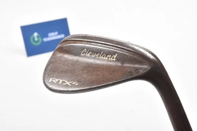 Cleveland RTX-4 Gap Wedge / 50 Degree / Wedge Flex Dynamic Gold / Dented Head - Image 1 of 4