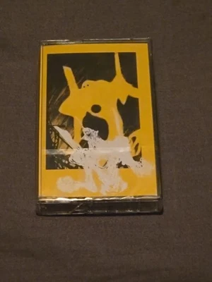 MICROMECHA x Time Fragment Barber Beats Cassette Tape New Sealed #/55 Limited - Image 1 of 4