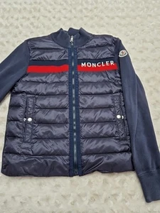 Moncler Mantel Jungen - Bild 1 von 12