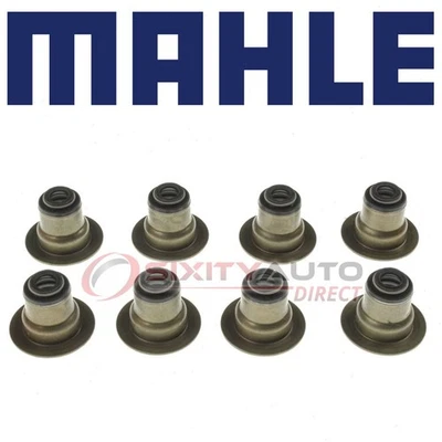 MAHLE Intake Engine Valve Stem Oil Seal Set for 2003-2007 Isuzu Ascender NPR yg Foto 1 de 4