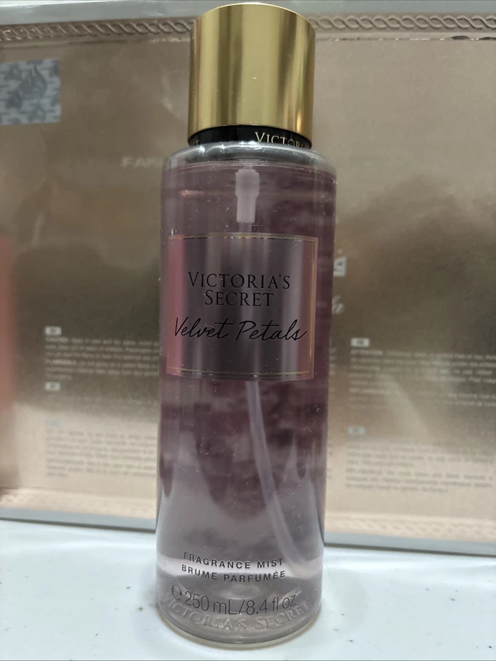 Victoria's Secret Pétalos de Terciopelo FRAGANCIA CORPORAL 250 ml Envío Gratis Foto 1 de 1