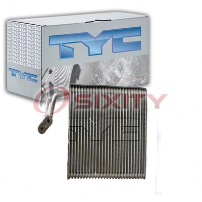 TYC AC Evaporator Core for 2003-2007 Honda Accord Heating Air Conditioning nn - Image 1 of 4