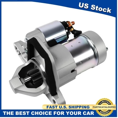 Starter For Chevrolet City Express 2015-2018 Nissan Sentra 2007-2012 L4 2.0L Foto 1 de 4