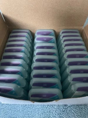 Coloplast Conveen Optima Self-Sealing Urisheath 28 mm 30 units