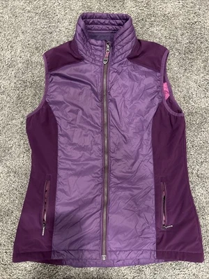 Chaleco Kuhl para mujer M acolchado púrpura Projekt Foto 1 de 3