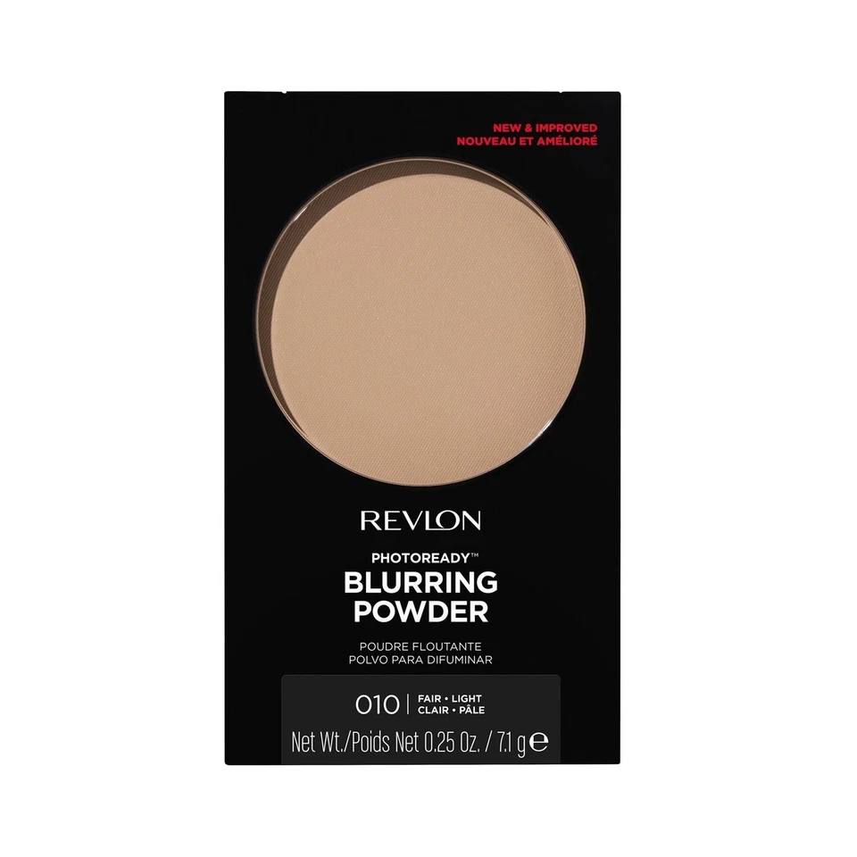 Revlon PhotoReady Blurring Setting Powder, Longwear, Full Coverage, 010 0.25 oz - Image 1 of 1
