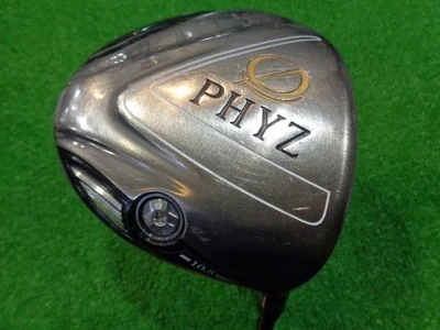 Bridgestone PHYZ 2016 Driver 10.5 PZ-506W (SR) #243 Golf Clubs - Image 1 of 4