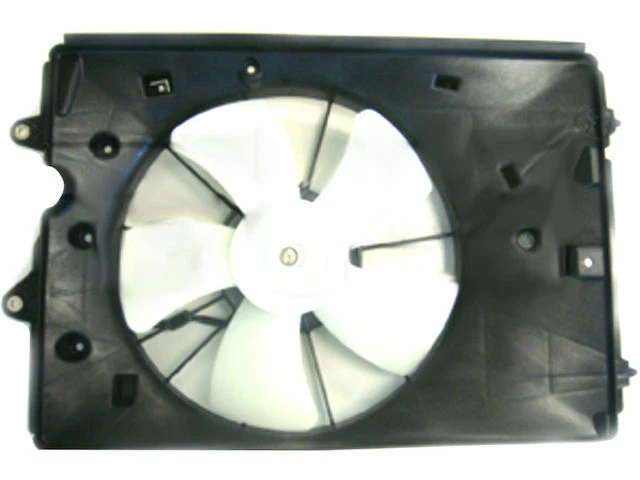 Conjunto de ventilador auxiliar TYC para Honda Ridgeline 2009-2014 89WJTW Foto 1 de 1