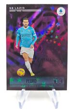 2021-22 Panini Chronicles Base Serie A Illusions Purple Astro Pedro #189