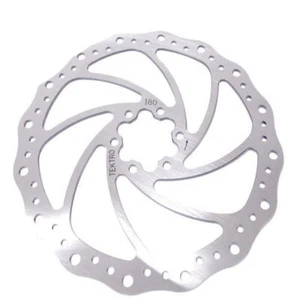 Rotor de freno de disco Tektro 180 mm - Imagen 1 de 1