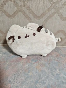 2018 GUND Pusheen The Gray Cat Plush Stuffed Animal Toy 6" - See Photos - Picture 1 of 8